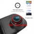 Image de 4.3 inch 1080P DVR full HD video recorder camera reverse dual lens dash cam rearview mirror