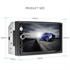 Picture of 2 din Car Radio 7inch HD Autoradio Multimedia Player 2DIN Touch Screen Auto audio Car Stereo MP5 Bluetooth USB TF FM Camera