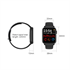 Image de Smart Watch With Thermometer Heart Rate Blood Pressure Blood Oxygen Monitoring Scientific Sleep Multi-Sport Mode IP67 Waterproof