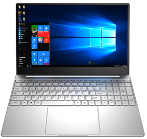 Picture of Laptop 15.6 inch Intel i7-7567U Win10 8G RAM 256GB SSD Ultra-thin Notebook for Student