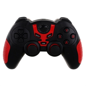 New Portable Wireless Bluetooth Gamepad Game Controller Handle Remote Joystick For Android IOS PC Game Console Pad の画像