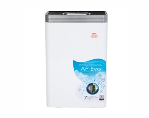 7 Stage UV Purifier Air filter の画像