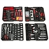 Picture of Tool Case 899 Pieces Telescopic Handle Tool Case with Wheels