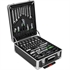 Toolbox 899 Pieces in Chrome Vanadium Steel and Trolley