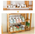 Image de ORGANIZER for SHOES footwear STAND holder SHELF