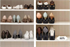 Image de ORGANIZER for SHOES footwear STAND holder SHELF