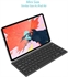 Picture of Ultra-Slim Bluetooth Keyboard Compatible with iPad iPhone and Other Bluetooth Enabled Devices Including iOS Android Windows