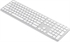 Image de Aluminum Bluetooth Keyboard with Numeric Keypad  Compatible with iMac iPad  MacBook  iPhone 