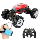 Car Remote Control Gesture Induction Radio Control Stunt Car Twisting Off-road Vehicle Light Music Drift High-spe Toy