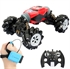 Image de Car Remote Control Gesture Induction Radio Control Stunt Car Twisting Off-road Vehicle Light Music Drift High-spe Toy