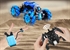 Image de Car Remote Control Gesture Induction Radio Control Stunt Car Twisting Off-road Vehicle Light Music Drift High-spe Toy