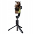 SELFIE STICK GIMBAL TRIPOD BLUETOOTH TRIPOD