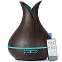 Image de AIR HUMIDIFIER AROMATER LED USB 400 ml PILOT