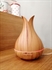 Image de AIR HUMIDIFIER AROMATER LED USB 400 ml PILOT