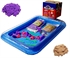 Image de Kinetic sand BeachSand 5 kg sandbox Molds