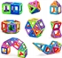 EDUCATIONAL MAGNETIC BLOCKS 118pcs set