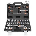 Picture of Toolbox Tool case 32 Pieces