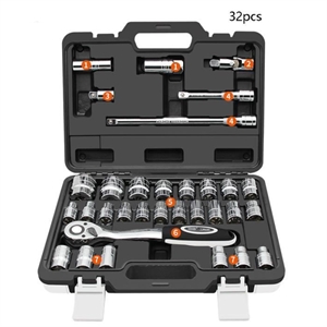 Toolbox Tool case 32 Pieces の画像