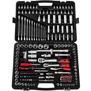 Tool case 215 pcs Repair case