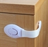 Image de Baby Safety Drawer Locks Infant Door Cabinet Kids Safety Newly Design Finger Protection Of Children Protector