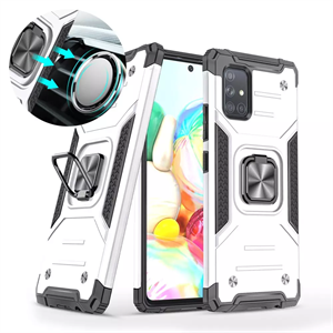 Armor Magnet Series for iPhone 12 Shockproof Case