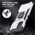Armor Magnet Series for iPhone 12 Shockproof Case