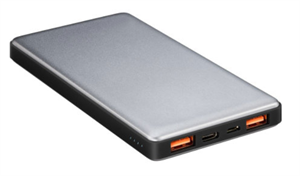 Изображение Внешний аккумулятор Quick Charge 3.0 USB-C емкостью 10000 мАч