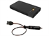 3-in-1 vehicle jump starter and USB power bank with LED light 15300 mAh の画像