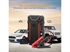 Power bank vehicle jump starter QC 3.0 USB Type C PD 12 Ah 1200A IP68