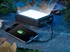 2in1 solar power bank with camping light 11000 mAh 20 LEDs 240lm