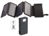 Picture of Solar power bank, foldable solar panel LED lamp 8000 mAh 2.1 A 5W