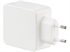 Image de Travel USB-C power adapter with Quick Charge 3.0 USB Type-C A  6A 33 W