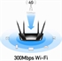 Image de LTE Router Dual Band 4G WiFi Router 150Mbps LTE Download 300Mbps WiFi SIM Card Slot for Any Operator FDD 64MB RAM PPTP L2TP-VPN