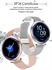 Image de Multi Function Heart Rate And Blood Oxygen Monitor Smartwatch