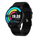 Image de Smartwatch Blood Pressure Monitor 1.22 Inch IPS Screen IP67 Water Resistant Heart Rate Sleep Tracker Silicon Strap