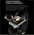 Image de 1.3 Inch Smart Watch Blood Pressure Heart Rate Sleep Monitor IP67 Waterproof Men Sport Bracelet Fitness Tracker Smartwatch