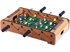 Image de Mini foosball table in solid wood quality