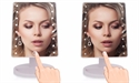 Image de Cosmetic Illuminated Mirror 16 LED