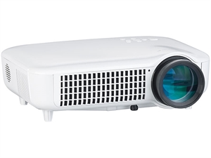 3000 Lm Full HD LED Projector With Multimedia Player の画像