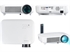 3000 Lm Full HD LED Projector With Multimedia Player の画像