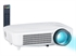 3000 Lm Full HD LED Projector With Multimedia Player
