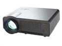 Home theater LED LCD projector with HD resolution HDMI 2800 Ansi lumens 2000: 1