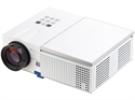 2400 lm HD LCD-LED video projector with integrated media player