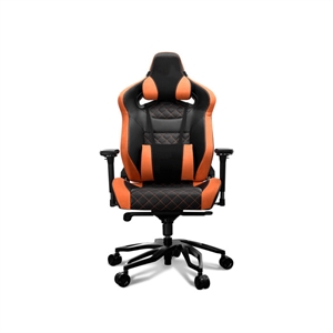 Gaming TITAN PRO PC gaming chair Padded seat の画像