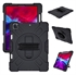 Picture of 360 Rotation Hand Strap Shoulder Strap Protective Case for iPad Pro 12.9 inch 3rd Gen 2018 4th Gen 2020