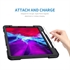 Picture of 360 Rotation Hand Strap Shoulder Strap Protective Case for iPad Pro 12.9 inch 3rd Gen 2018 4th Gen 2020