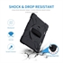 360 Rotation Hand Strap Shoulder Strap Protective Case for iPad Pro 12.9 inch 3rd Gen 2018 4th Gen 2020