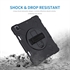 Picture of 360 Rotation Hand Strap Shoulder Strap Protective Case for iPad Pro 12.9 inch 3rd Gen 2018 4th Gen 2020