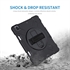 360 Rotation Hand Strap Shoulder Strap Protective Case for iPad Pro 12.9 inch 3rd Gen 2018 4th Gen 2020