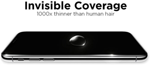 Liquid Coating Protector for All Devices for iPhone 12 Back Protector の画像